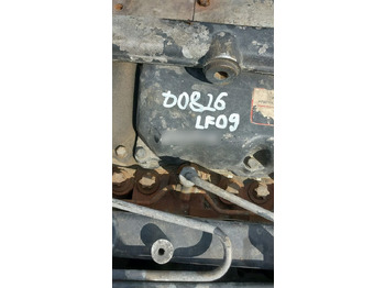 Двигун MAN M2000