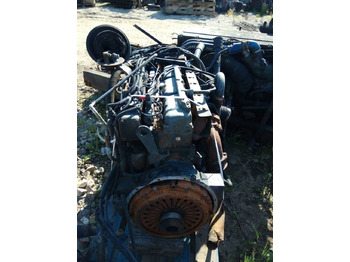 Двигун MAN M2000