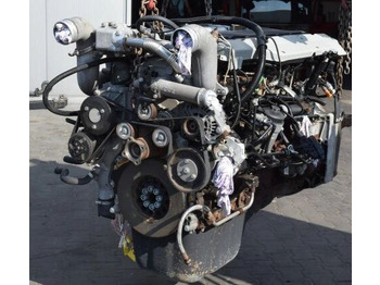 Двигун MAN TGA