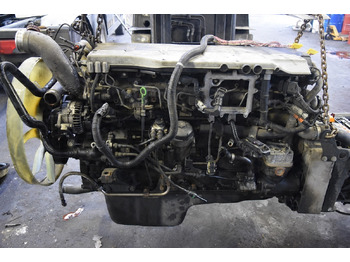 Двигун MAN TGA