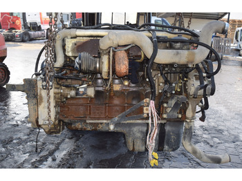 Двигун MAN TGA