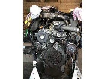 Двигун MAN TGA