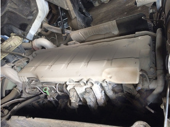 Двигун MAN TGA