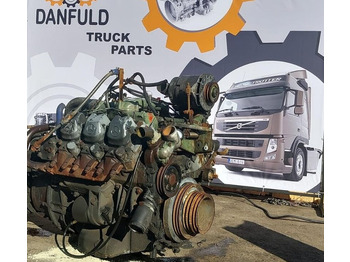 Двигун MERCEDES-BENZ