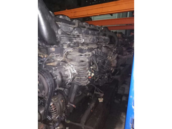 Двигун SCANIA R