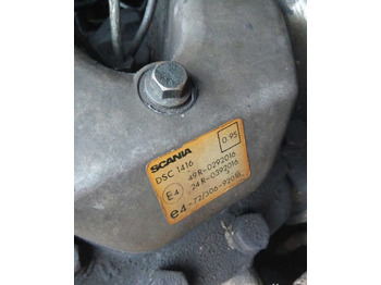 Двигун в категорії Вантажівки Scania DSC1416   Scania 143: фото 4 Двигун в категорії Вантажівки Scania DSC1416   Scania 143: фото 4