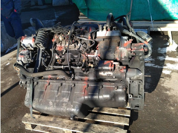 Двигун SCANIA R