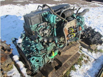 Двигун VOLVO FL