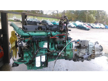 Двигун VOLVO FM