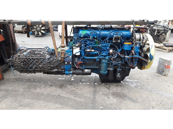 Двигун IVECO EuroTech