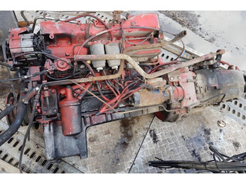 Двигун VAN HOOL