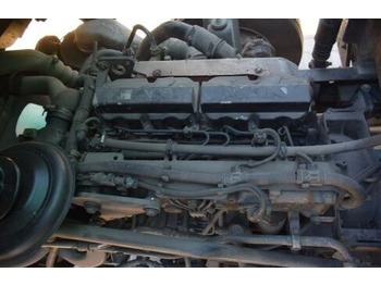 Двигун MAN TGL