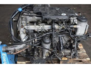 Двигун MAN TGL