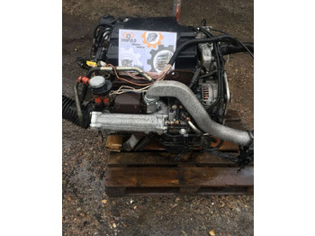 Двигун MAN TGL