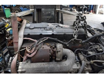 Двигун MAN TGL