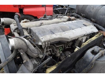 Двигун MAN TGA