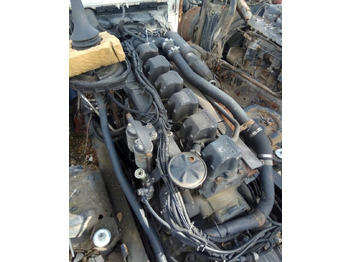 Двигун MAN F2000