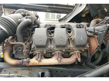 Двигун MERCEDES-BENZ Actros