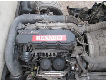 Двигун RENAULT Midlum