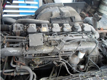 Двигун SCANIA P