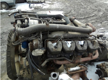 Двигун SCANIA 4