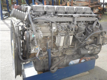 Двигун SCANIA 4