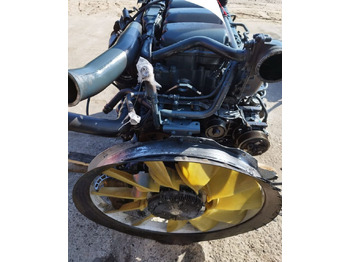 Двигун SCANIA R