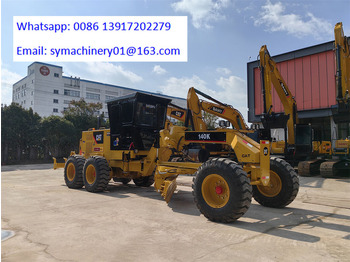Грейдер CATERPILLAR 140H