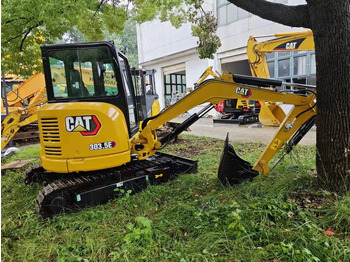 Міні-екскаватор CATERPILLAR 303.5ECR