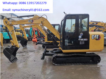 Міні-екскаватор CATERPILLAR 305.5E2