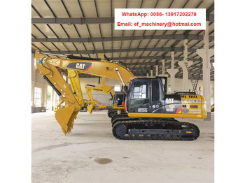 Гусеничний екскаватор CATERPILLAR 320D2
