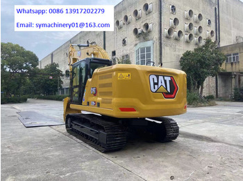 Гусеничний екскаватор CATERPILLAR 320GC