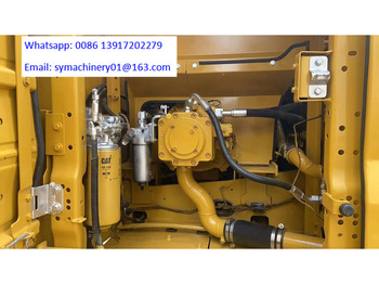 Гусеничний екскаватор Caterpillar 320GC: фото 4