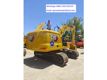Гусеничний екскаватор Caterpillar 320GC: фото 5