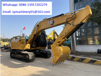 Гусеничний екскаватор CATERPILLAR 320