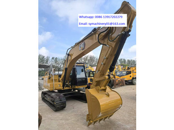 Гусеничний екскаватор Caterpillar 320GX: фото 2 Гусеничний екскаватор Caterpillar 320GX: фото 2