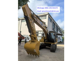 Гусеничний екскаватор Caterpillar 320GX: фото 5 Гусеничний екскаватор Caterpillar 320GX: фото 5