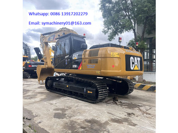 Гусеничний екскаватор CATERPILLAR 329D