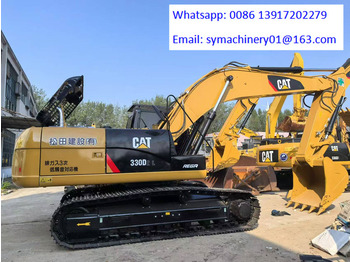Гусеничний екскаватор CATERPILLAR 330D2L