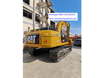 Гусеничний екскаватор CATERPILLAR 330D2L