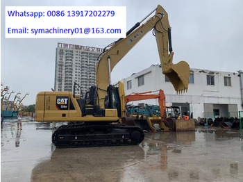 Гусеничний екскаватор CATERPILLAR 330GC