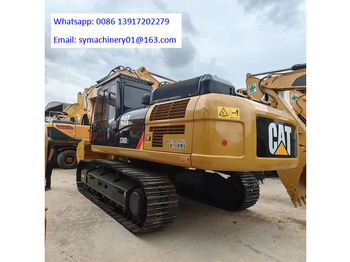 Гусеничний екскаватор CATERPILLAR 336D2