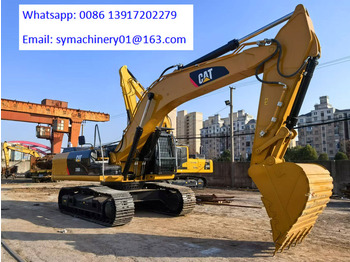 Гусеничний екскаватор CATERPILLAR 336D2