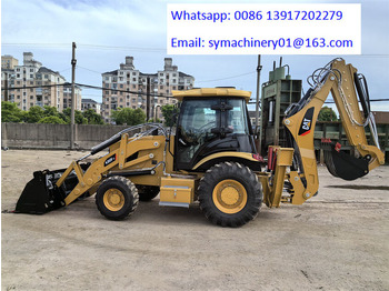 Екскаватор-навантажувач CATERPILLAR 420F2