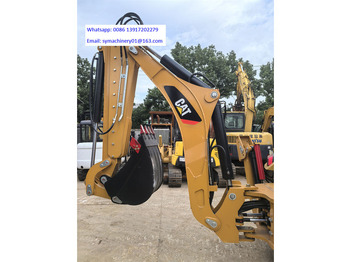 Новий Екскаватор-навантажувач Caterpillar 430F2: фото 3 Новий Екскаватор-навантажувач Caterpillar 430F2: фото 3