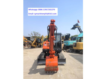 Міні-екскаватор Doosan DX60: фото 2