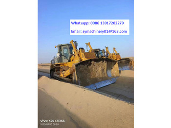 Бульдозер KOMATSU D155