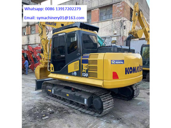 Гусеничний екскаватор KOMATSU PC130