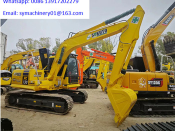 Komatsu PC130 в лізинг Komatsu PC130: фото 1