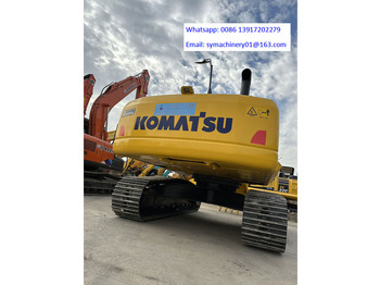 Гусеничний екскаватор KOMATSU PC200